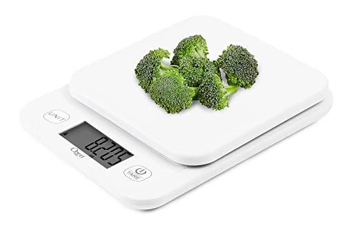 Ozeri Garden and Kitchen Scale II, with 0.1 g (0.005 oz) 420® Variable Graduation Technology® by Ozeri - Image 5