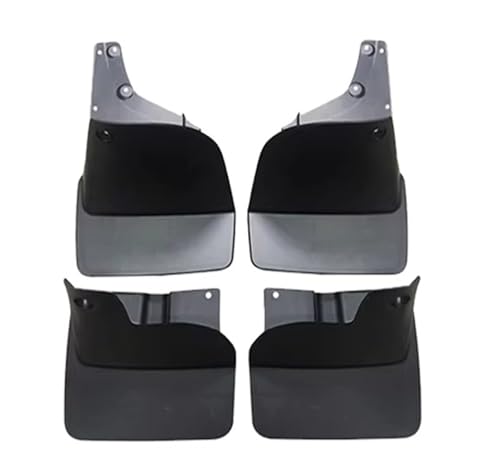 Guardabarros traseros Toyota Land Cruiser LC100 FJ100 J100 repuesto 1999-2007