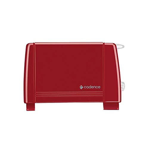 Torradeira Cadence Colors Vermelha Cadence Vermelho 220v