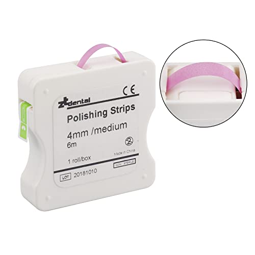 Impressive Smile DPS6M Dental Polishing Strips thumb #1