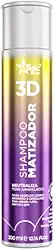 Shampoo Matizador 3D 300Ml, Magic Color