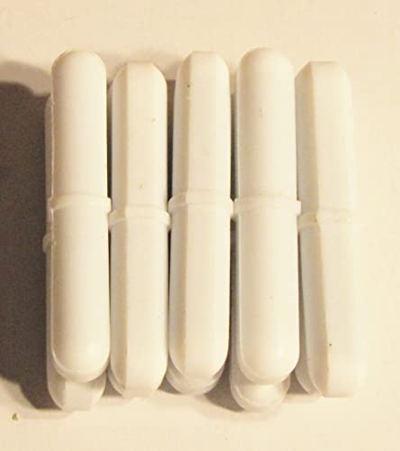 PTFE Magnetic Stir Bars, 1