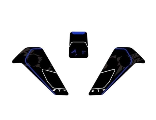 Autocollants de protection de réservoir de moto CRF1100L grip de traction
