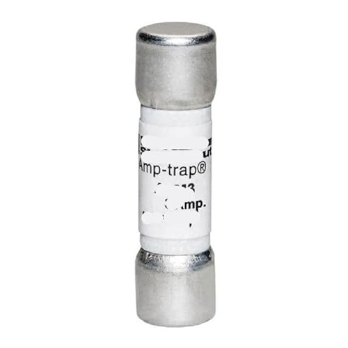 Fusible ATM25 Amp-Trap cartouche cylindrique 10x38 mm 25A 600V pour tableau électrique