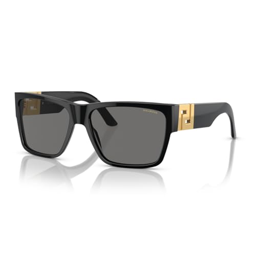 Versace VE4296 Polarized Square Sunglasses