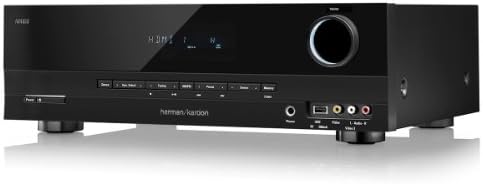 Harman Kardon AVR 700 5.1-Channel Audio 