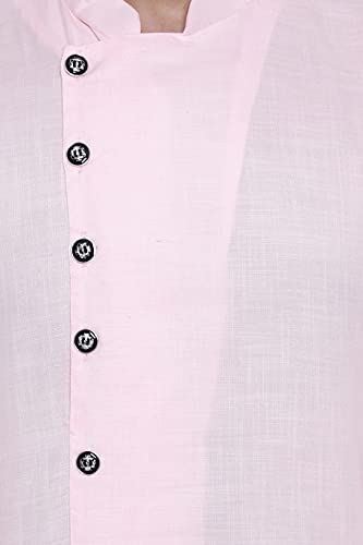 Image of RYLEN Men Kurta and Pyjama Set