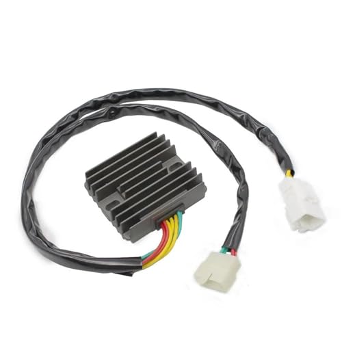 Régulateur de tension CBR600 F4i dissipe la chaleur avec le SH678PA