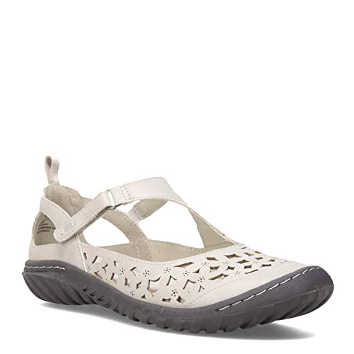 JBU Women's Bellerose Mary Jane Flat
