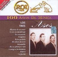 Los Tres Ases 100 Anos De Musica RCA-BMG-15228
