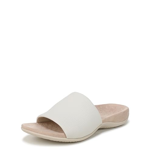 Sandales à enfiler Vionic Renie mules tricot confortables et légères pour femme