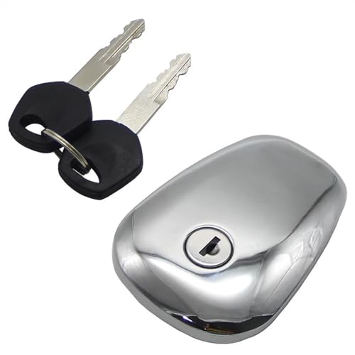 Bouchon de réservoir de carburant pour moto : stop aux fuites d'essence VS750