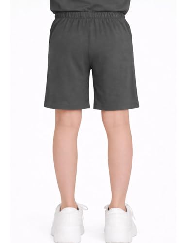 Image of TotzTouch Shorts for Kids Girls Pack of 3 | Summer Cotton Shorts| Kids Casual Cycling Shorts