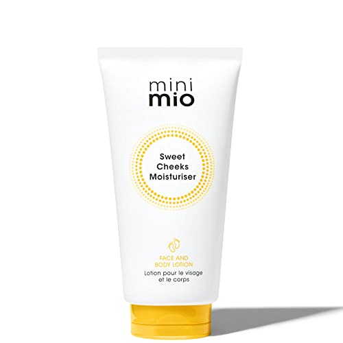 Mini Mio Baby Skincare Sweet Cheeks Moisturizer, 5 fl. oz.