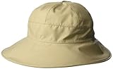 Marke: Jack Wolfskin Jack Wolfskin Damen Texapore Ecosphere Chapeau Strickmütze, (Sand Dune), (Herstellergröße: Medium)