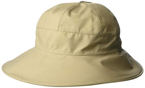 Jack Wolfskin Damen Texapore Ecosphere Chapeau Strickmütze, (Sand Dune), (Herstellergröße: Medium)