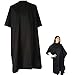 Hair Coloring Cape - Water-Resistant Salon Wear for Hair Dyeing, Cutting, and Styling - Lightweight, Durable Hairdresser for Adults - Professional Hairdressing Apparel for Salon or Home Use