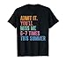 Last Day of School Teacher Admit It You'll Miss Me 67 Meme T-Shirt