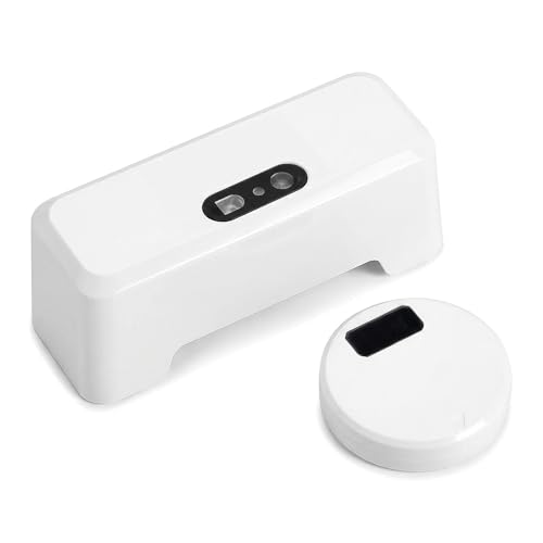 Automatic Toilet Flusher - Convenience at Your Fingertips