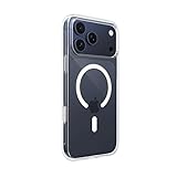 iPhone 17 Pro Max対応 クリアケース MSA032qcCL