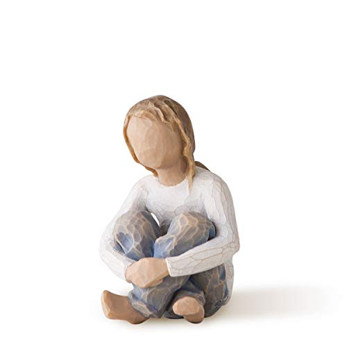Willow Tree Spirited Child Figurine
