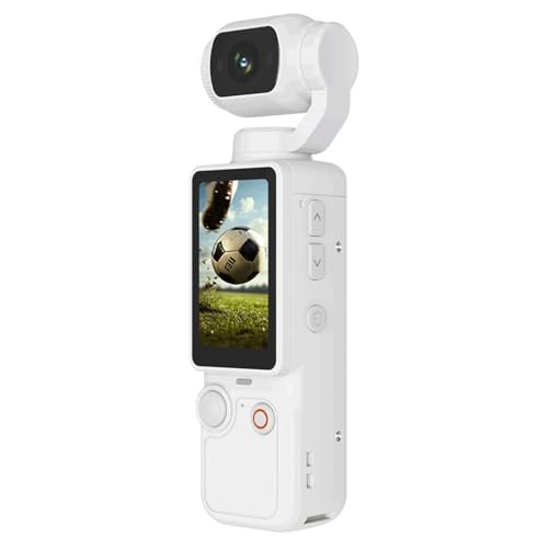 Cámara para exteriores con memoria integrada de 32 GB y videocámara portátil integrada 3