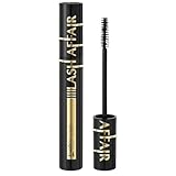 bellaoggi LASH AFFAIR SHAPING & CARING-Mascara Allungante Long Lasting-BLACK, 9,5 ml