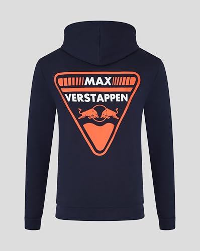 Red Bull Racing F1 Max Verstappen Logo Hoodie2