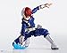 TAMASHII NATIONS - My Hero Academia - Shoto Todoroki S.H.Figuarts Action Figure