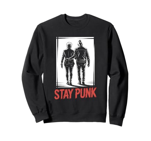 Stay Punk Aging Jbv pNbN tFXeBo ߑ I^ieBu g[i[