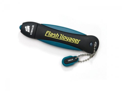 Corsair Flash Voyager 16 GB USB 2.0 Flash Drive CMFUSB2.0-16GB