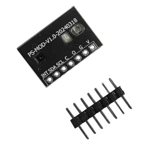 Modulo di rilevamento a infrarossi ad alta efficienza energetica per operazioni in spazi pubblici e domestici