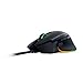 Razer Basilisk V3 Customizable Ergonomic Gaming Mouse: Fastest Gaming Mouse Switch - Chroma RGB Lighting - 26K DPI Optical Sensor -Classic Black