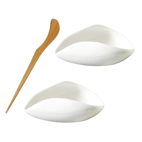 Luxshiny 1set Tea Scoop Multi-function Loose Leaf Holder for Tea Ceremony Accessories Elegant Design for Home Office Dishwasher Safe