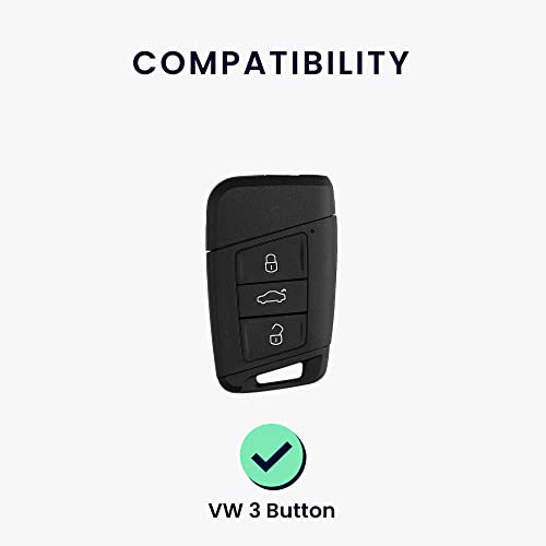 Kwmobile Custodia Coprichiave Compatibile con VW