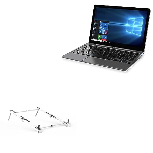BoxWave soporte ajustable de aluminio para laptop portátil