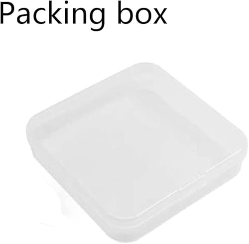 Miniatura 6 de Protector de pantalla de reloj (paquete de 3+1) para Fossil Gen 5, Carlyle HR, no para Julianna, y funda protectora de TPU suave