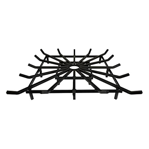 SteelFreak Heavy Duty Fire Pit Grate Cover