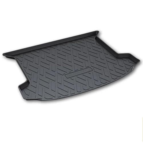 Tapis de protection coffre Cadillac XT5 pour voyages et chiens