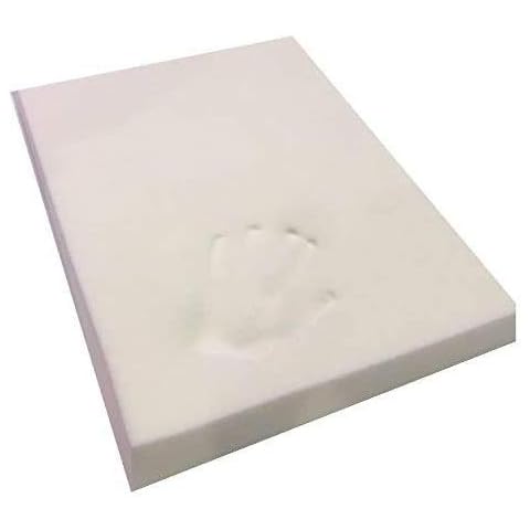 100% Visco Elastic Cool Gel Memory Foam Off-Cut for Dog Beds and Cushions Certified Foam Supportive, Pressure Relief Temperature Sensitive & Pain Relief (24 x 36 x 2 inches) Cover
