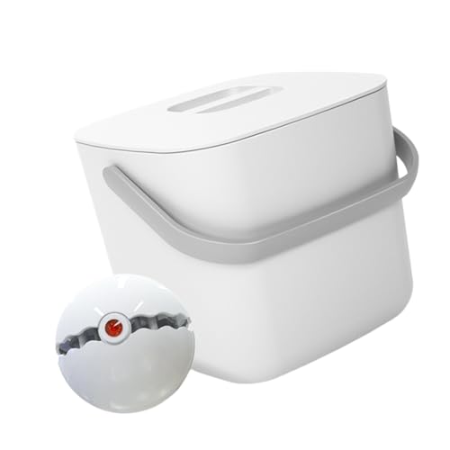 Machine de nettoyage de légumes portable multifonctionnelle en ABS - 2