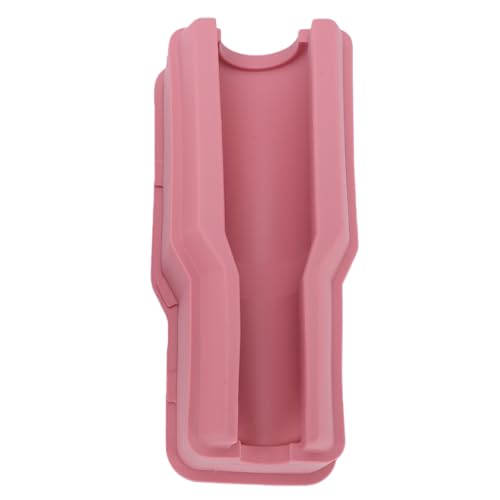 Bandeja para cubitos de hielo de silicona cilindro hueco miniatura 7