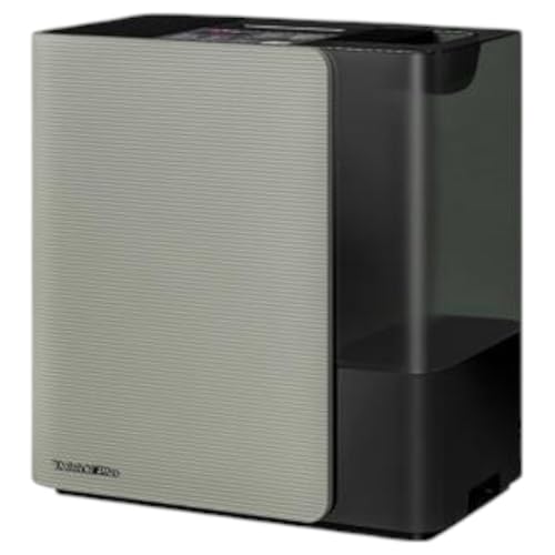 ハイブリッド式加湿器 HD-LX1025 新潟市 家電 ダイニチ工業 (H)モスグレー