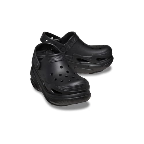 Image of Crocs Bubble Crush Clogs