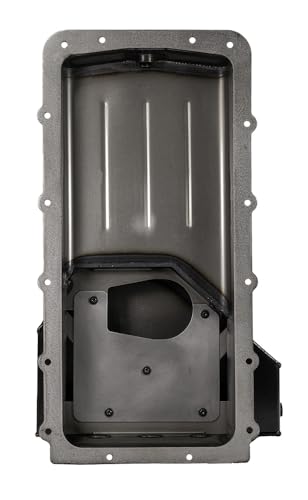 Image of Moroso 20571 Oil Pan for Ford Mustang Modular 5.0 Engine