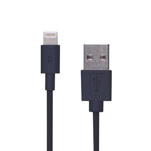 Lightning Cable [Apple MFi Certified], 6 Feet, 8 Pin to USB Sync Cable Charging Cord for iPhone X Xs Xr Xs Max 8 8 Plus 7 7 Plus 6s 6s Plus 6 6+ iPad Pro iPad Air iPad Mini iPod Touch