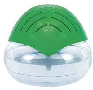 Air Purifier with Green Lemongrass Aroma Diffuser Set