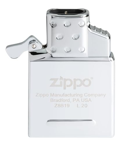 Zippo 65827 Butane Lighter Insert - Double Torch