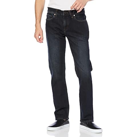 Volcom Solver Pantalones Vaqueros de Hombre Cover