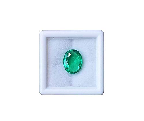 Certificado Gems 5.75 Ratti Original Panna Stone para hombres y mujeres por Lab Certified